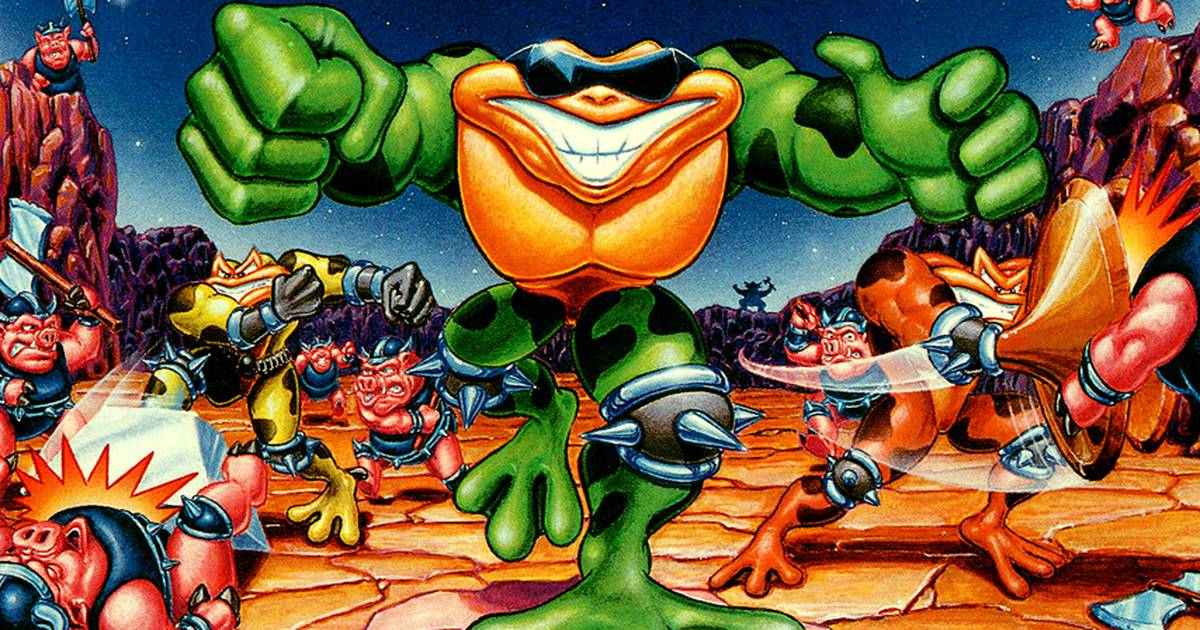 Battletoads 2 прохождение