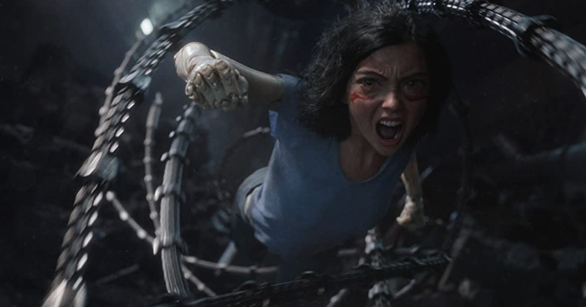 Alita 2 | Robert Rodriguez diz sequência vem depois de Boba Fett