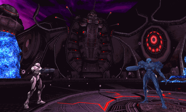 Imagem de Metroid Prime 2: Echoes