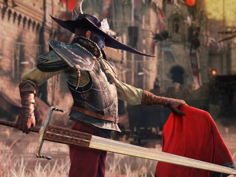 Elden Ring Expande Universo com Novas Classes e Cosméticos para Switch 2