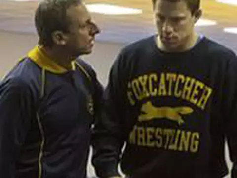 Foxcatcher | Crítica
