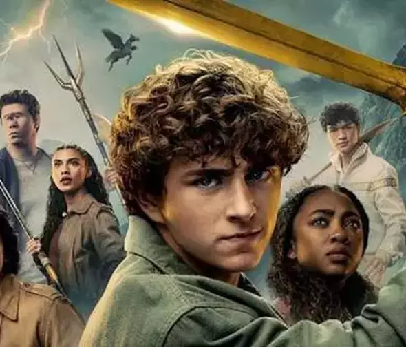 'Percy Jackson and the Olympians' Season 3 Gets Teaser at SDCC