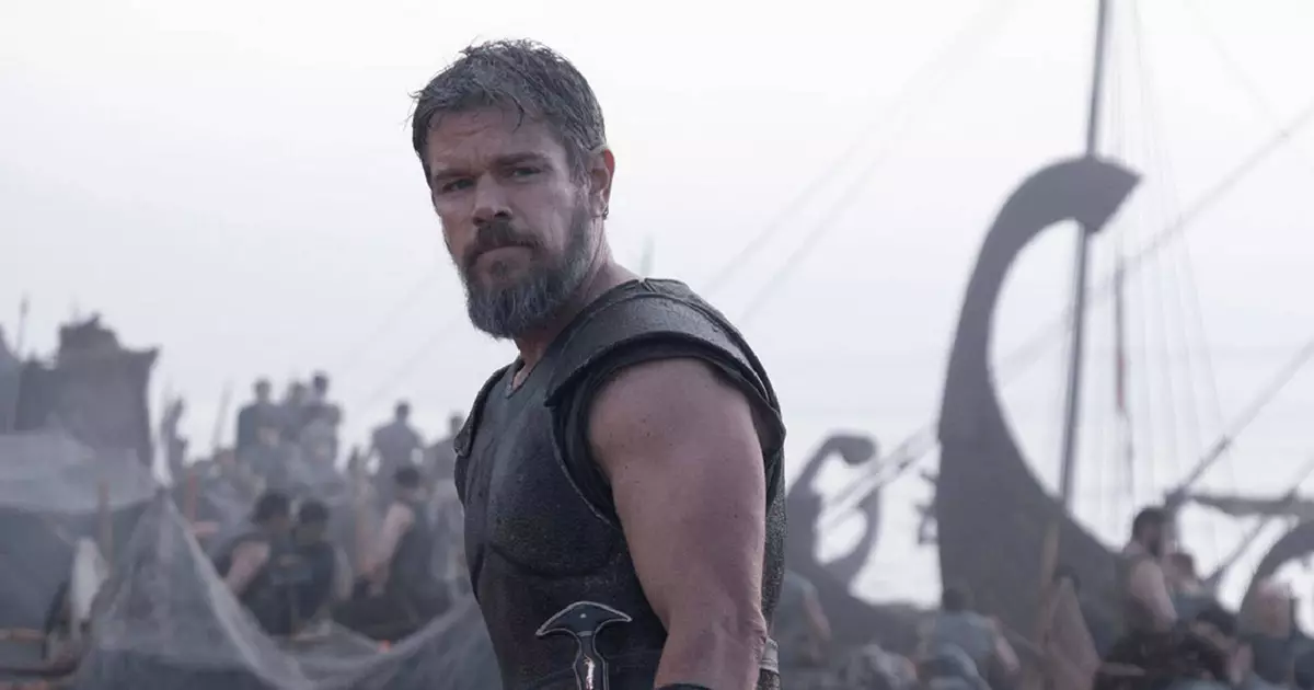 Cinema Con 2026 A Odisseia mostra Cavalo de Troia, Ciclope e mais