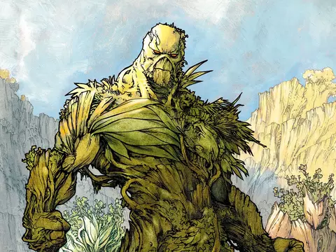 Monstro do Pântano | Ator do MCU quer viver personagem no DCU