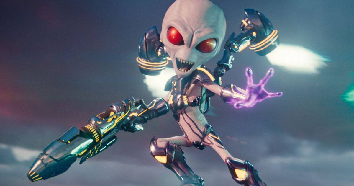 Destroy All Humans! 2 - Reprobed será lançado para PS4 e Xbox One