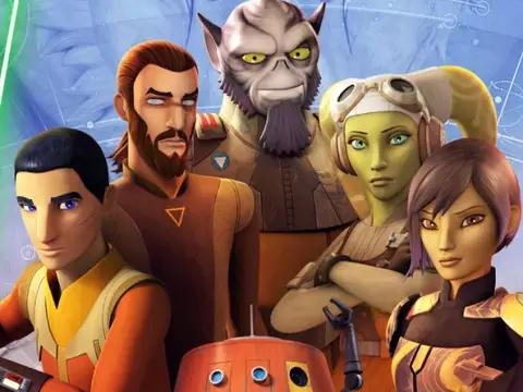 Star Wars | Criador de Rebels anunciará novo projeto em breve