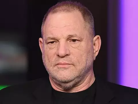  Harvey Weinstein