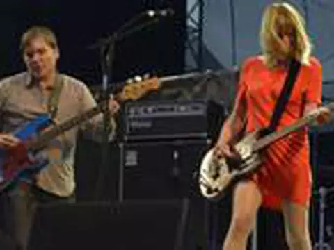 SWU 2011 | Sonic Youth faz viagem sonora intensa