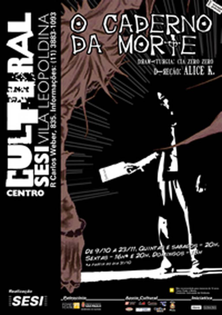 Death Note: O Último Nome - 3 de Novembro de 2006