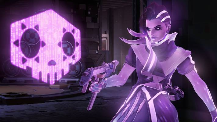 Overwatch 2: Bastion e Sombra têm habilidades reveladas após