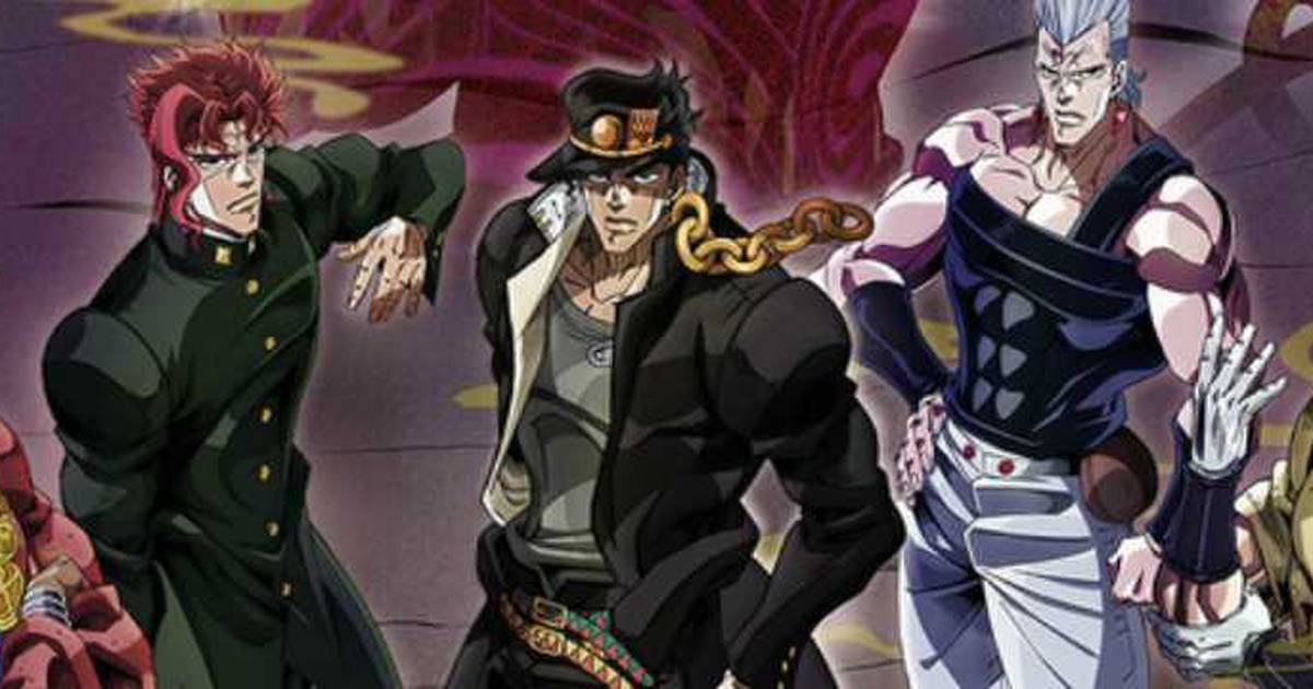 Anime Foda #41 - Por Que Assistir Jojo's Bizarre Adventure 