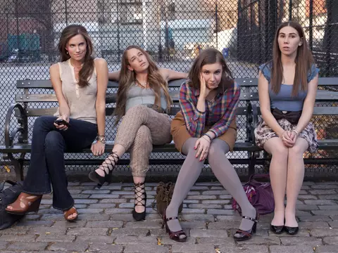 'Girls' Will Have a Revival With the Original Cast