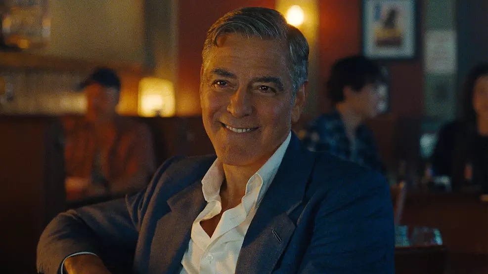 George Clooney Netflix/Divulgação