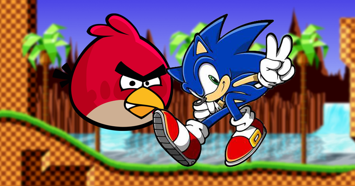Angry Birds Epic ganha companhia de Sonic e mais itens especiais