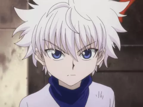 Killua de volta em Hunter x Hunter?