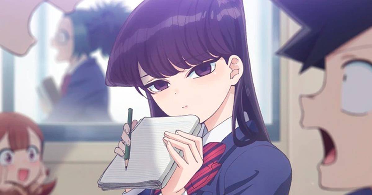 Komi-san wa, Komyushou desu 2° Temporada Dublada 