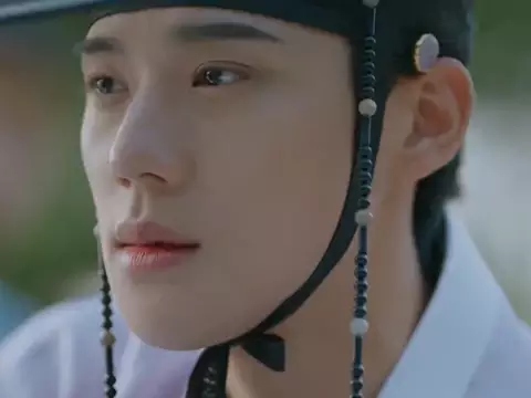 Moon Sang-min em To My Beloved Thief (Reprodução)