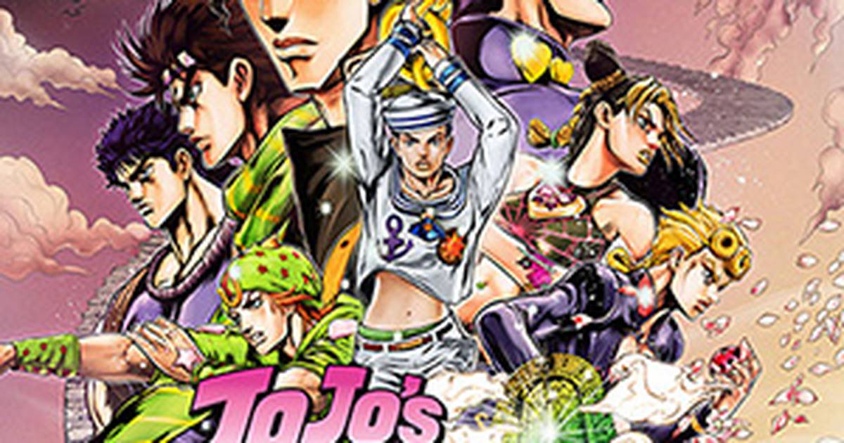 ZIO (ASCENDED) é um personagem baseado em DIO de JoJo's Bizarre Adventure:  Eyes of Heaven