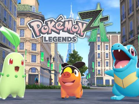 Pokémon Legends Z-A
