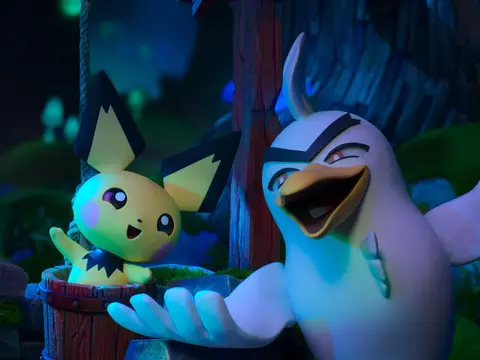 Veja um pouco dos bastidores da animação em stop-motion de Pokémon Tales: As Desventuras de Sirfetch'd e Pichu