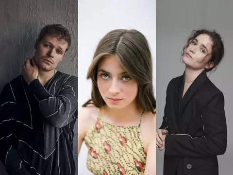 Divulgação; Joseph Sinclair; Iona Woolf; Tim Ashton