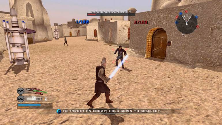 Star Wars Battlefront - PS2