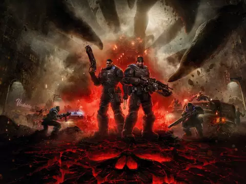 Xbox Game Pass | Veja os jogos de agosto com beta de Gears E-Day