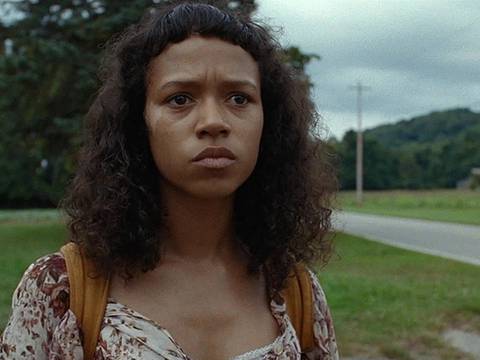 Thomas Crown | Taylor Russell deixa remake com Michael B. Jordan