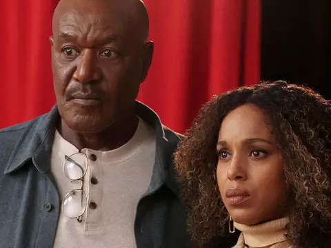 Cena de Fora da Prisão