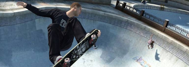 Jogos de skate de xbox 360