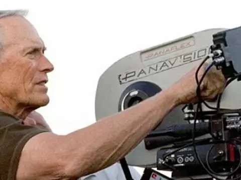 O diretor Clint Eastwood (Divulgação)