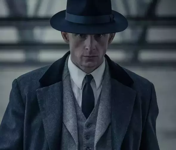 Peaky Blinders | La continuación presenta a Jamie Bell como Duke Shelby