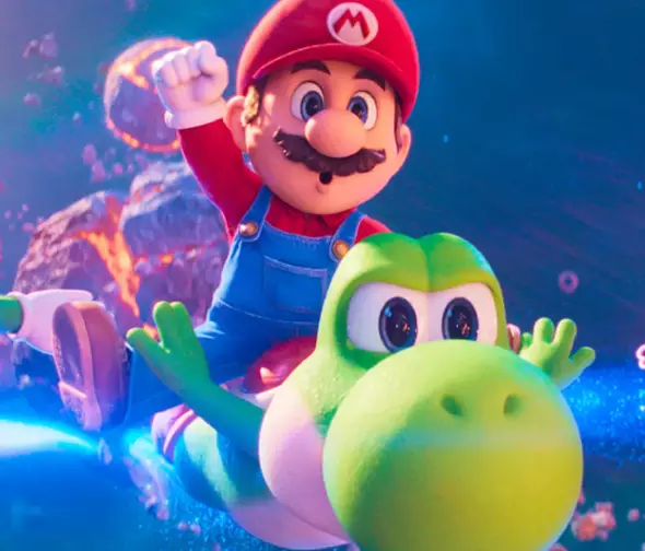 Super Mario Galaxy: La película | Reseña