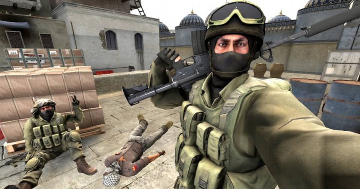 As 5 armas que causam mais dano no Counter-Strike 2