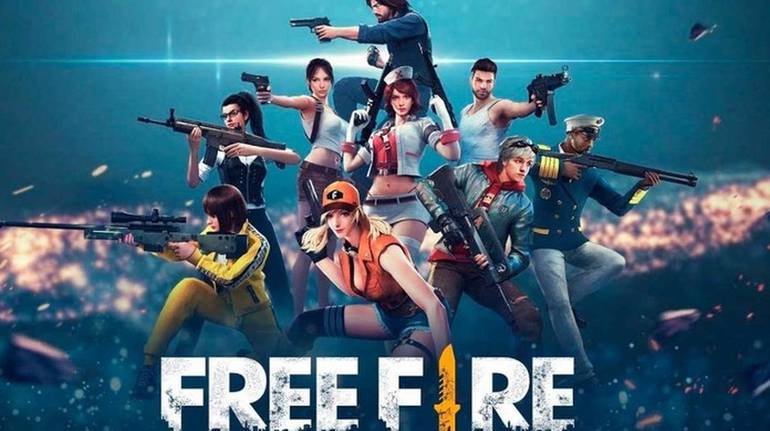 Garena Free Fire. O melhor jogo de sobrevivência Battle Royale para celular!