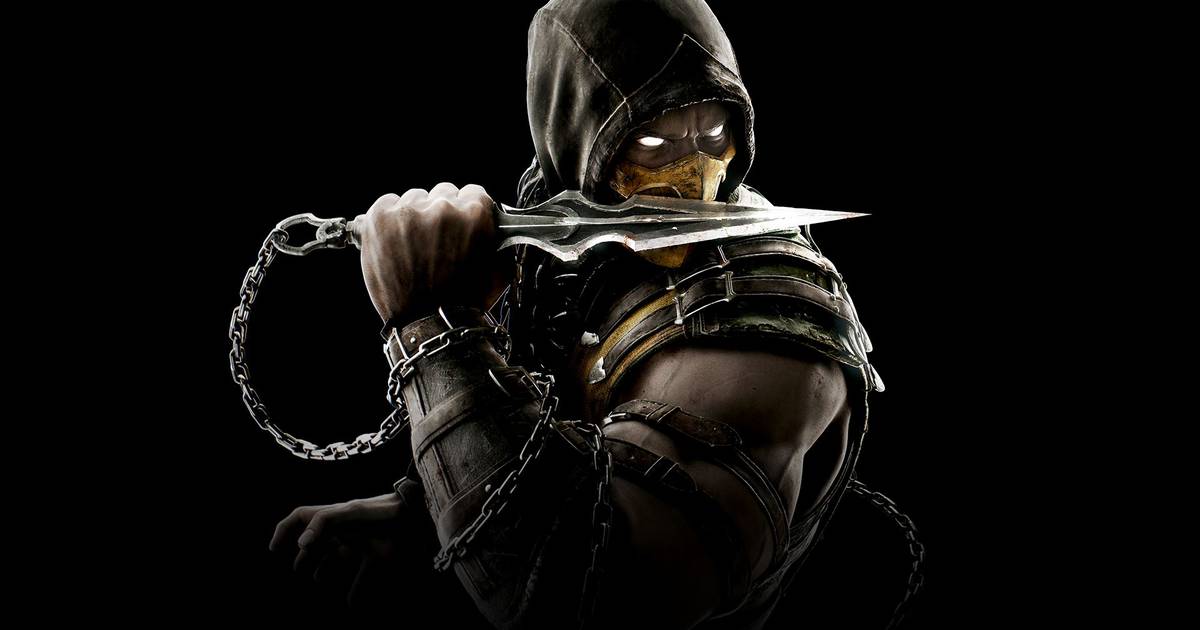 Torneio oficial de Mortal Kombat acontece em Las Vegas no mês de maio