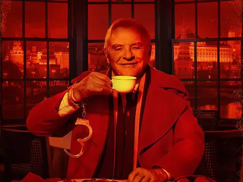 RED 2 ganha cartazes de personagem