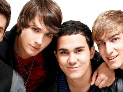 Big Time Rush | Filme da banda estaria em produção no Paramount+