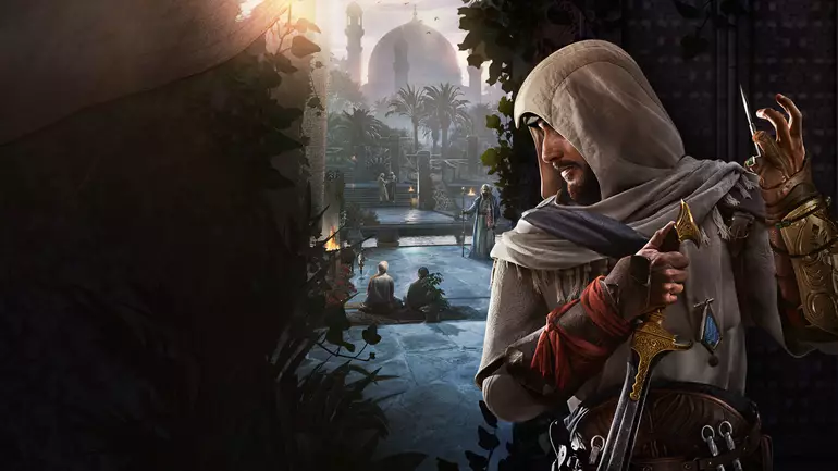 Imagem de Assassins Creed Mirage