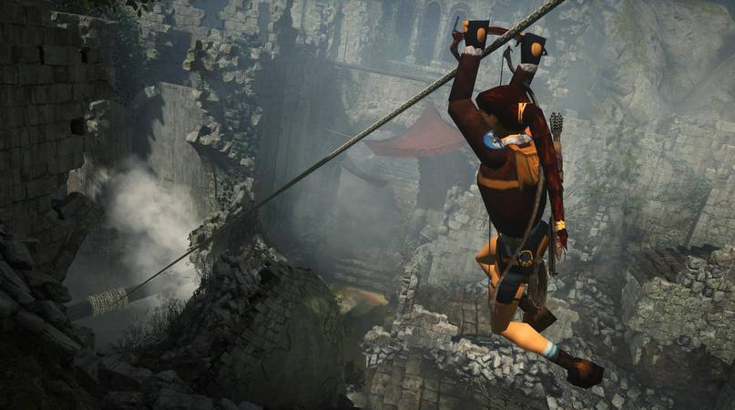 Rise Of The Tomb Raider - Rise of the Tomb Raider não terá modo multiplayer  clássico - The Enemy