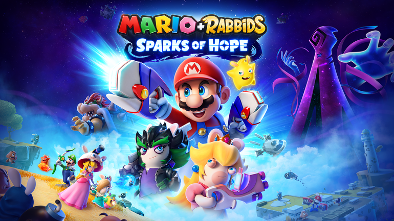 Mario + Rabbids: Sparks of Hope