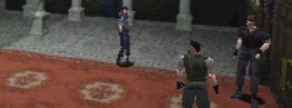 Personagens :: REC  Resident Evil Channel®