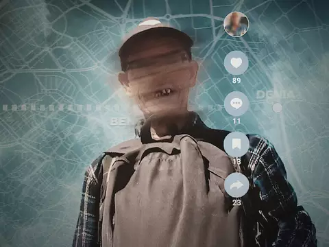 O Assassino do TikTok - Netflix