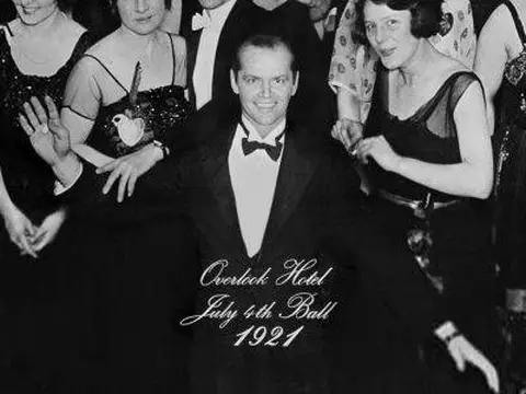 Baile na foto de O Iluminado celebra 100 anos hoje, dia 4 de julho de 2021