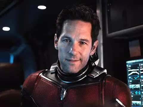 "Paul Rudd não é previsível", diz dublador de Homem-Formiga e a Vespa