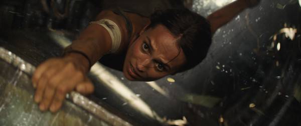 Tomb Raider: A Origem  Daniel Wu divulga novo pôster do filme - NerdBunker