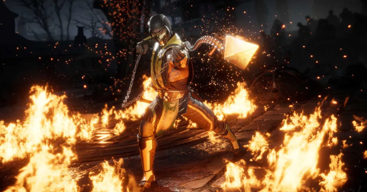 Warner confirma Mortal Kombat: Onslaught, RPG mobile para 2023