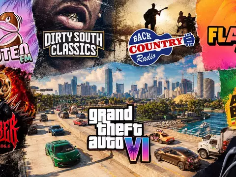 Rockstar Reveals 'GTA 6' Radio Stations and Confirms Podcasts