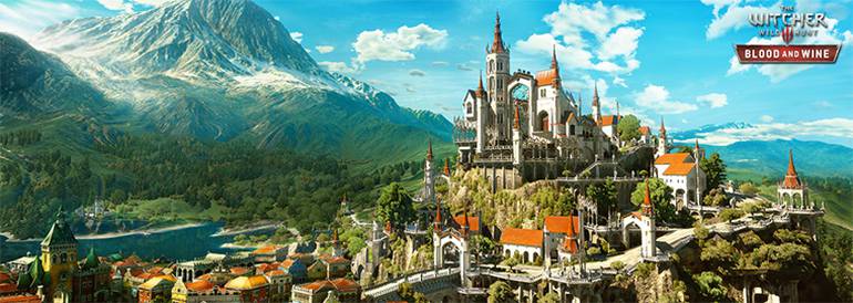 Expansões de The Witcher 3 têm 'quase o mesmo tamanho de The Witcher 2