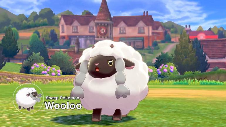 Fotos: Pokémon Sword e Shield: quais são os monstrinhos novos? - 06/10/2019  - UOL Start